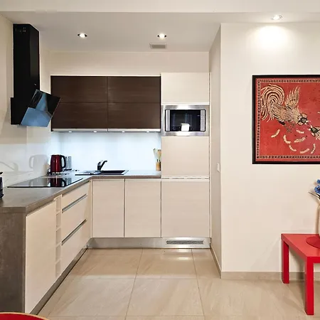 Visit Baltic - Sienkiewicza Z Tarasem Rs2 30 Apartment *