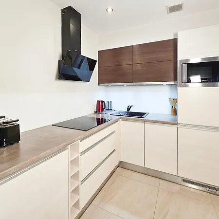 Visit Baltic - Sienkiewicza Z Tarasem Rs2 30 Apartment Swinoujscie