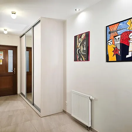 Visit Baltic - Sienkiewicza Z Tarasem Rs2 30 Apartment *