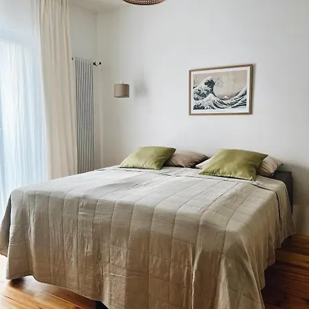 Bed & Breakfast Powiew - - - Tennis Garden Breakfast At Baltic Sea *