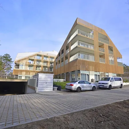 Bryza - Baltycki - 100m Od Morza - Parking - Komorka Na Rowery Apartment Swinoujscie