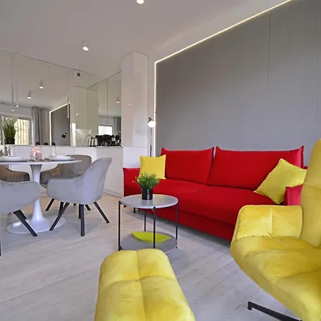 Bryza - Baltycki - 100m Od Morza - Parking - Komorka Na Rowery Apartment