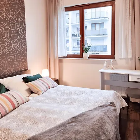 Visit Baltic - Platan Apartment