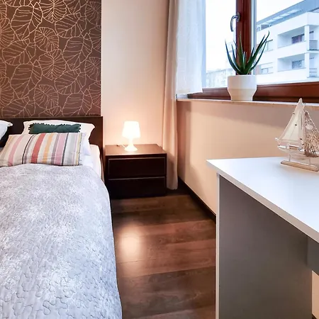 Apartment Visit Baltic - Platan