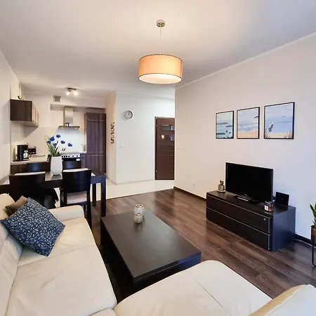 Apartment Visit Baltic - Platan Swinoujscie