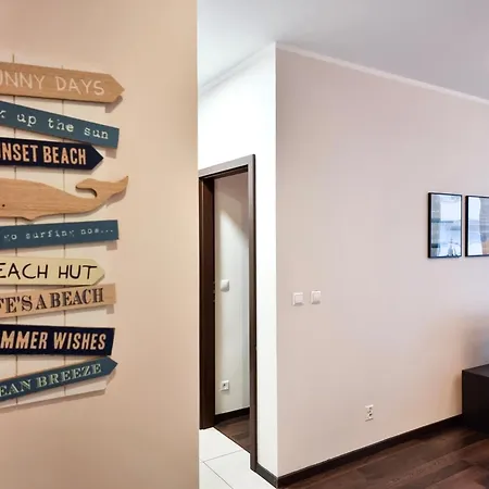 Visit Baltic - Platan Apartment *