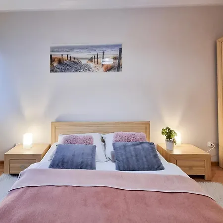 Visit Baltic - Platan Apartment *