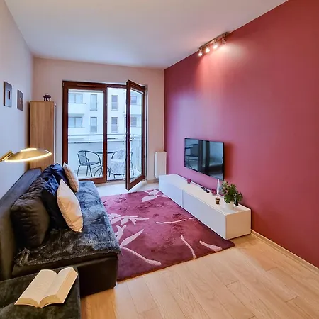 Visit Baltic - Platan Apartment Swinoujscie
