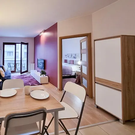 Apartment Visit Baltic - Platan