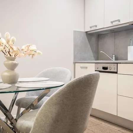 Apartment Na Wyspie - Stella Baltic - Parking Swinoujscie