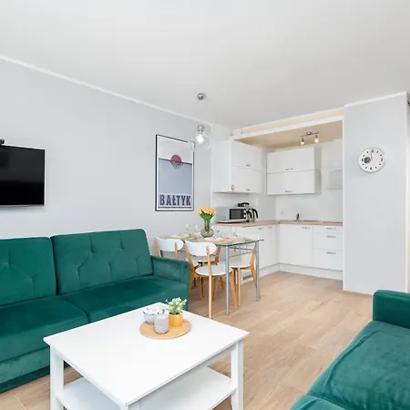 Apartment Zdrojowa By Renters