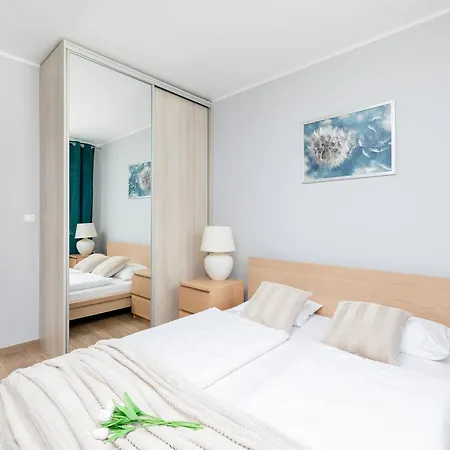 Zdrojowa By Renters * Swinoujscie