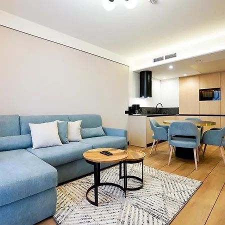Apartment Loft Premium By Baltic *