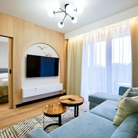 Loft Premium By Baltic Apartment *