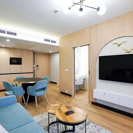 Loft Premium By Baltic Apartment *