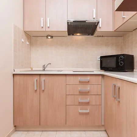 Apartment Apartamenty Zeromskiego 29 By Noclegi Renters *