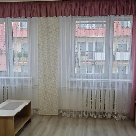 Mieszkanie Przy Parku * Swinoujscie