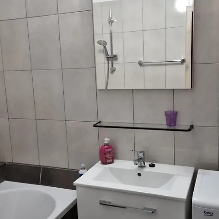 Mieszkanie Przy Parku Apartment