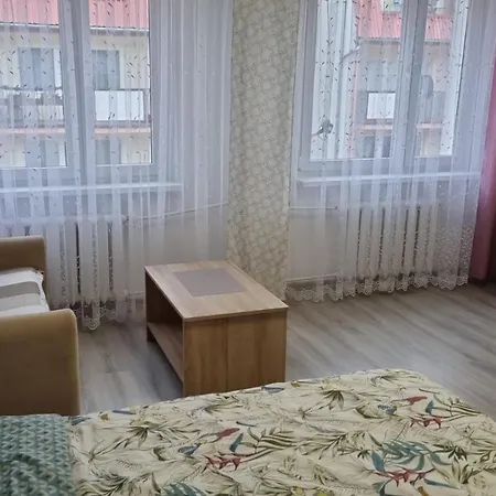 Apartment Mieszkanie Przy Parku