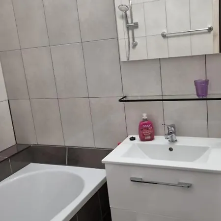 Mieszkanie Przy Parku Apartment *
