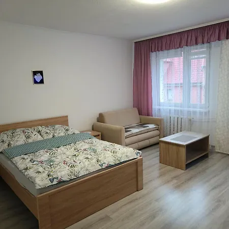 Apartment Mieszkanie Przy Parku *