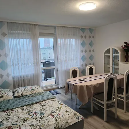 Mieszkanie Przy Parku Apartment Swinoujscie