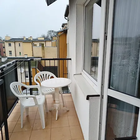 Apartment Mieszkanie Przy Parku Swinoujscie