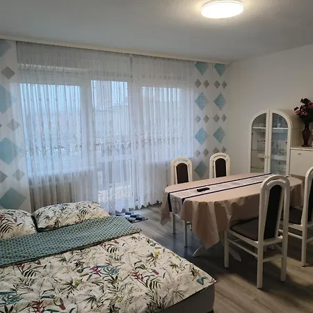 Mieszkanie Przy Parku Swinoujscie