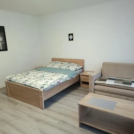 Mieszkanie Przy Parku