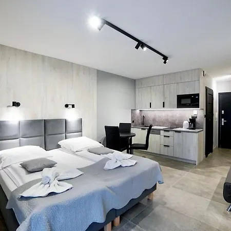 Apartment Villa Mistral By Baltic Home *