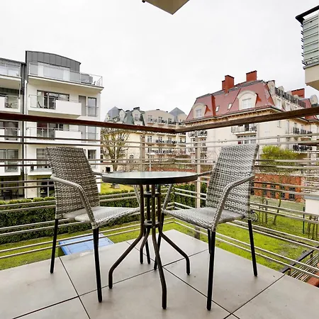 Apartment Villa Mistral By Baltic Home Swinoujscie