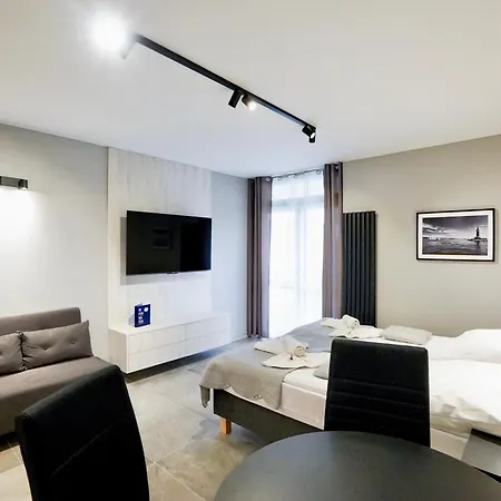 Villa Mistral By Baltic Home * Swinoujscie