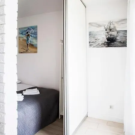 Aquamarina Apartment *