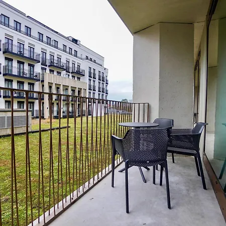 Loft Premium By Baltic Apartment *
