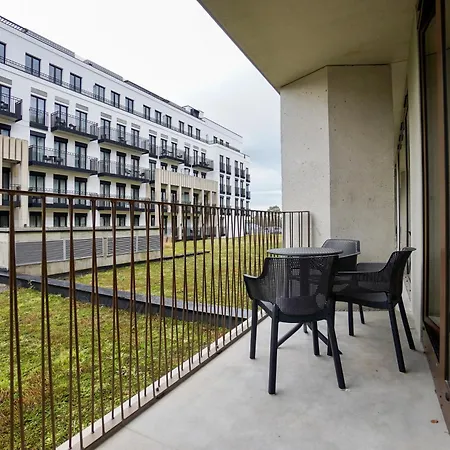 Apartment Loft Premium By Baltic Swinoujscie