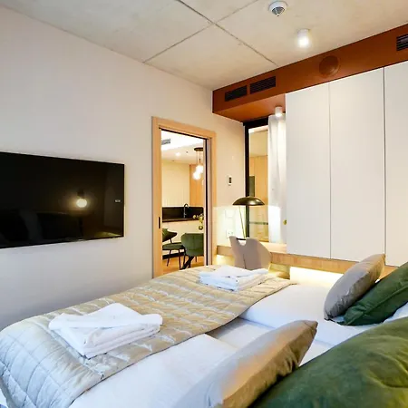 Loft Premium By Baltic Apartment Swinoujscie