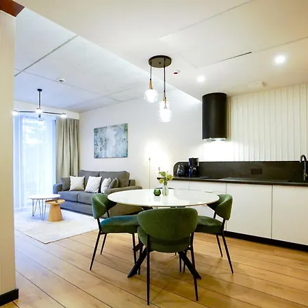 Loft Premium By Baltic Apartment *