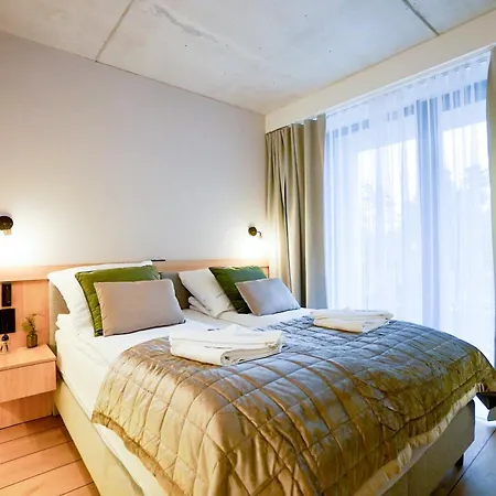 Loft Premium By Baltic Apartment *