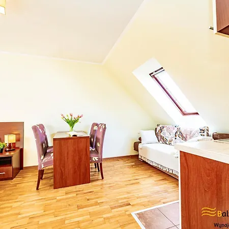Baltic - Przy Promenadzie Lodge