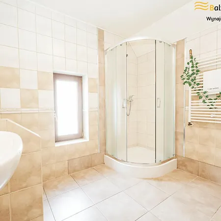 Baltic - Przy Promenadzie Lodge *