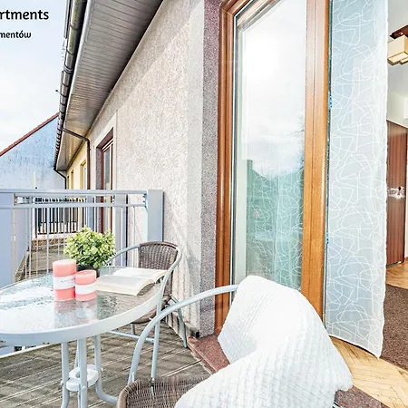 Baltic - Przy Promenadzie Lodge *