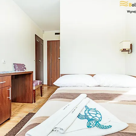 Baltic - Przy Promenadzie Lodge Swinoujscie
