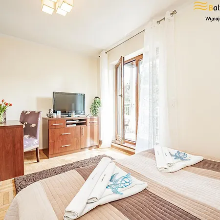Baltic - Przy Promenadzie Lodge