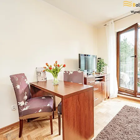 Lodge Baltic - Przy Promenadzie