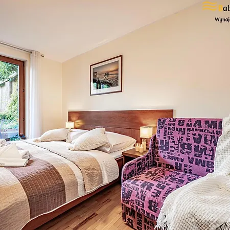 Lodge Baltic - Przy Promenadzie
