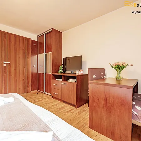Baltic - Przy Promenadzie Lodge Swinoujscie