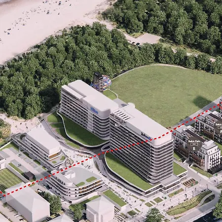 Baltic Park Molo By Zdrojowa *