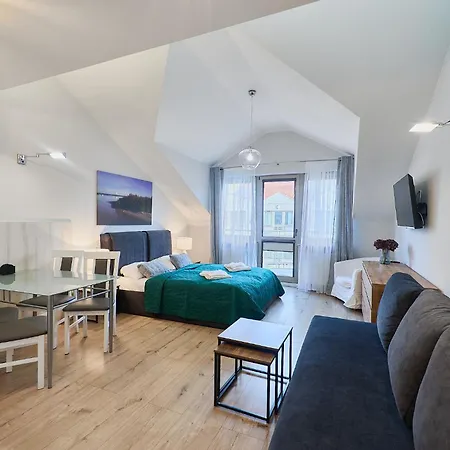 Apartment - Zdrojowa *