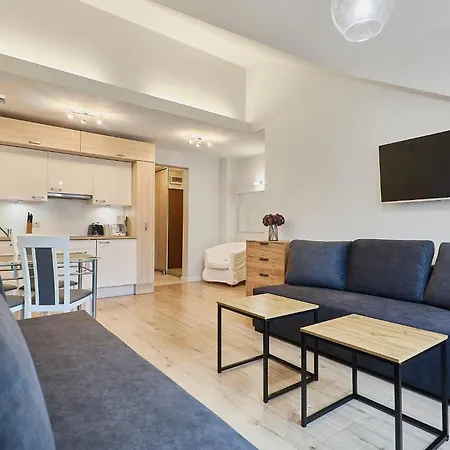 - Zdrojowa Apartament *