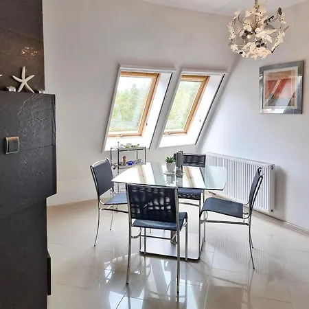 Apartment Visit Baltic - Bursztyn Swinoujscie
